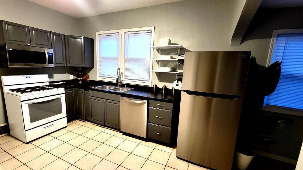 Photo of Kitchen in St. Paul