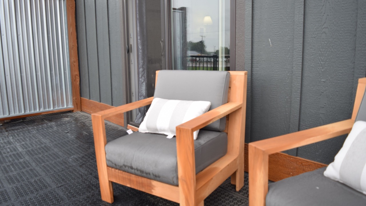 Photo of Patio Balcony in Ottertail