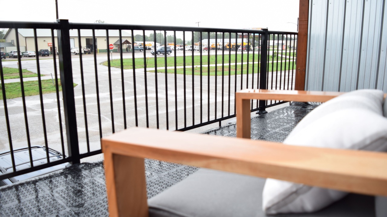 Photo of Patio Balcony in Ottertail
