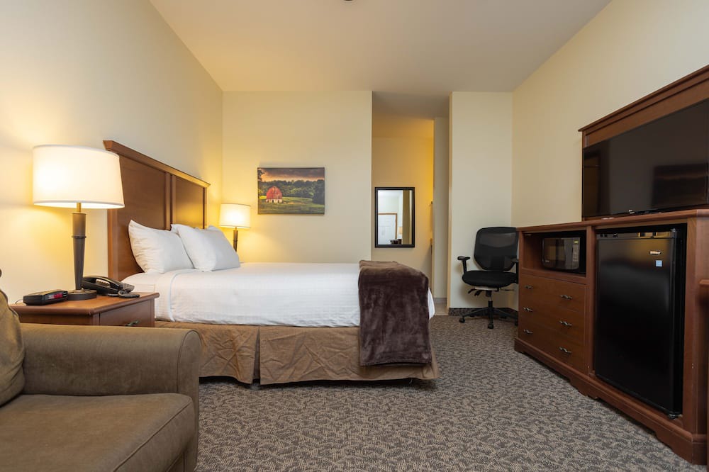 Photo of Bedroom in Battle Lake