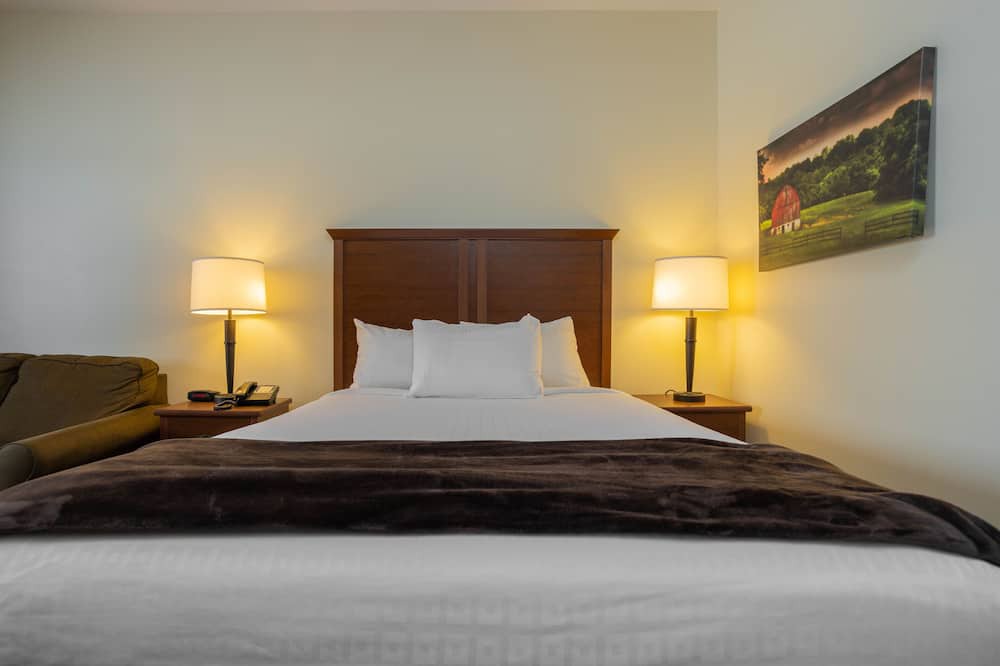 Photo of Bedroom in Battle Lake