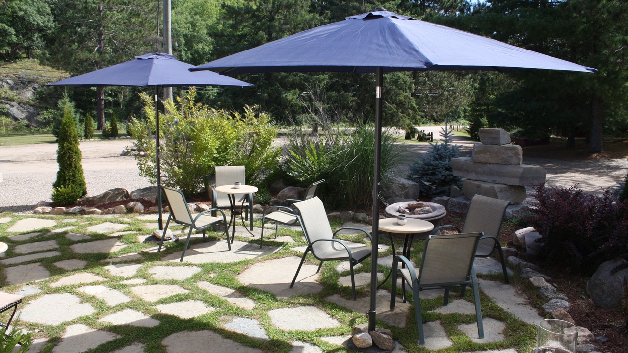 Photo of Patio Balcony in Madawaska Valley