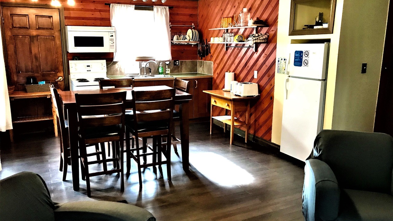 Photo of Livingroom in Madawaska Valley