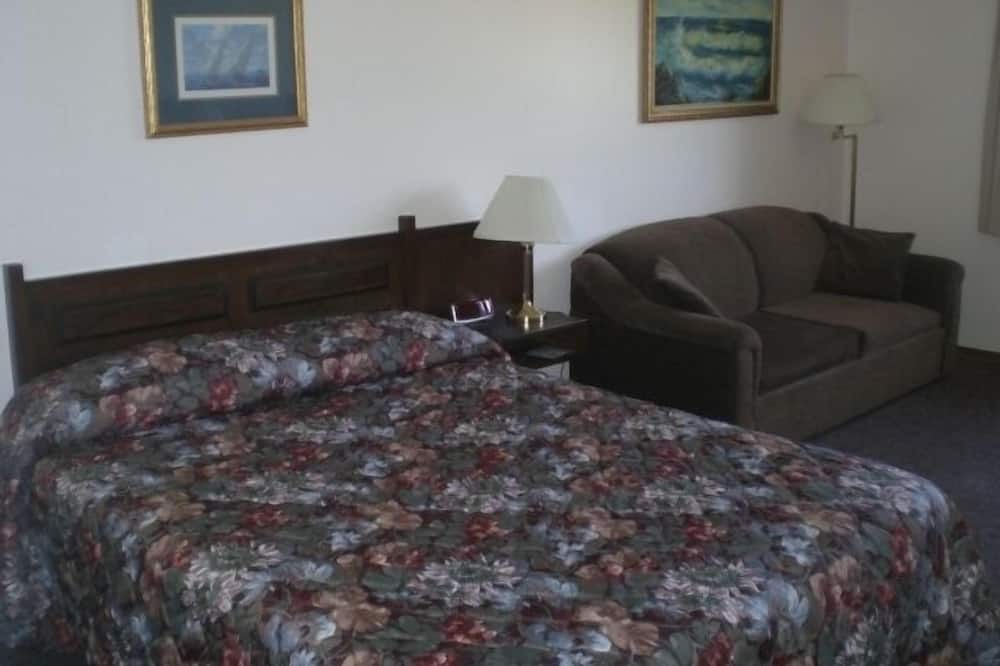 Photo of Bedroom in Algoma District