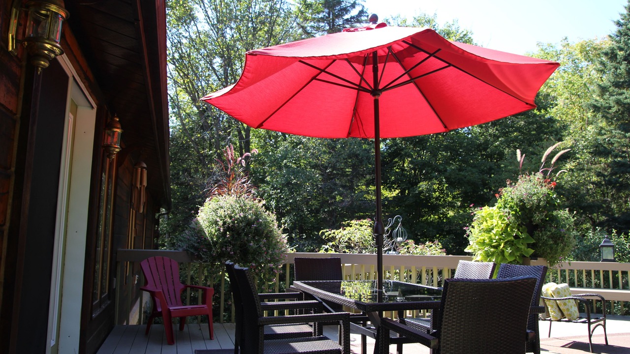 Photo of Patio Balcony in Limerick