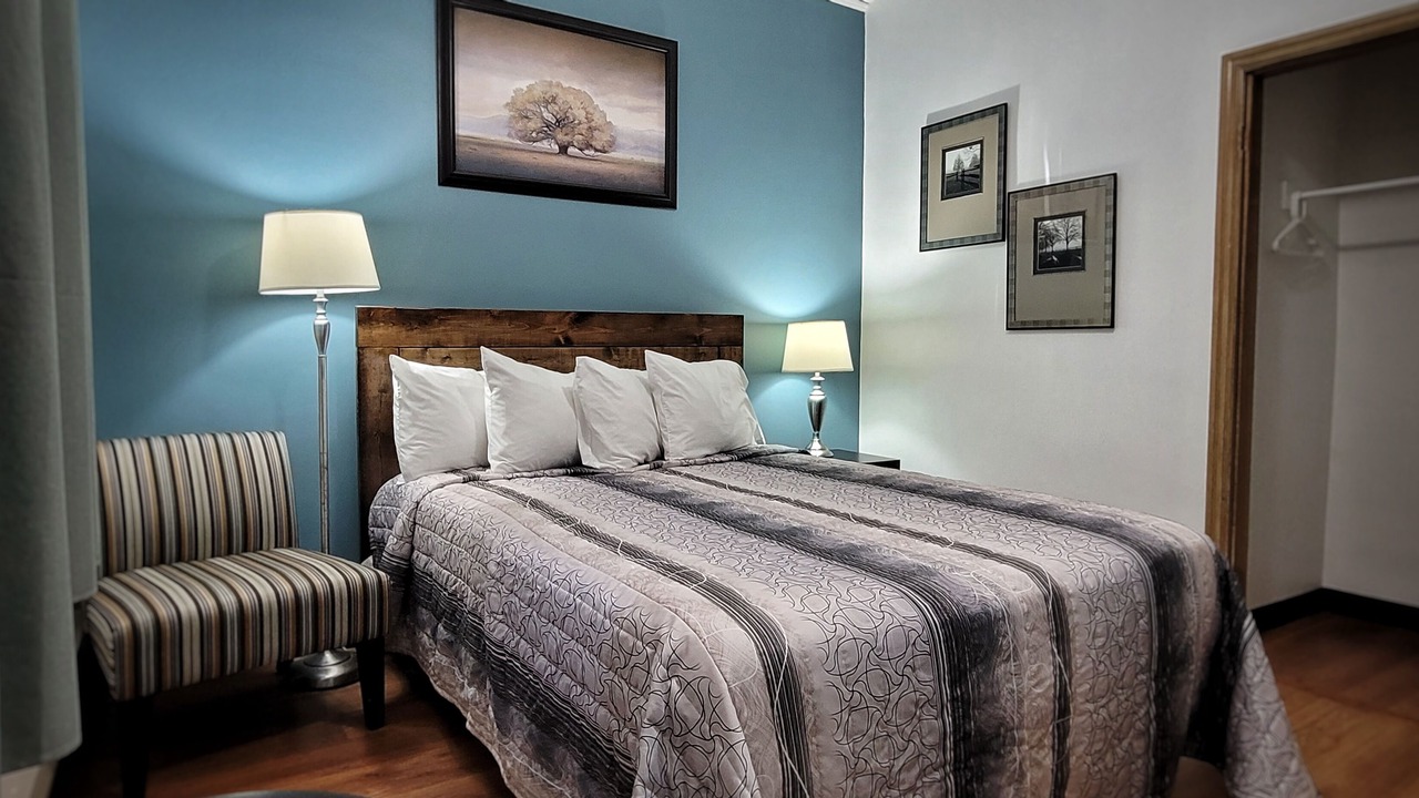 Photo of Bedroom in Algoma District