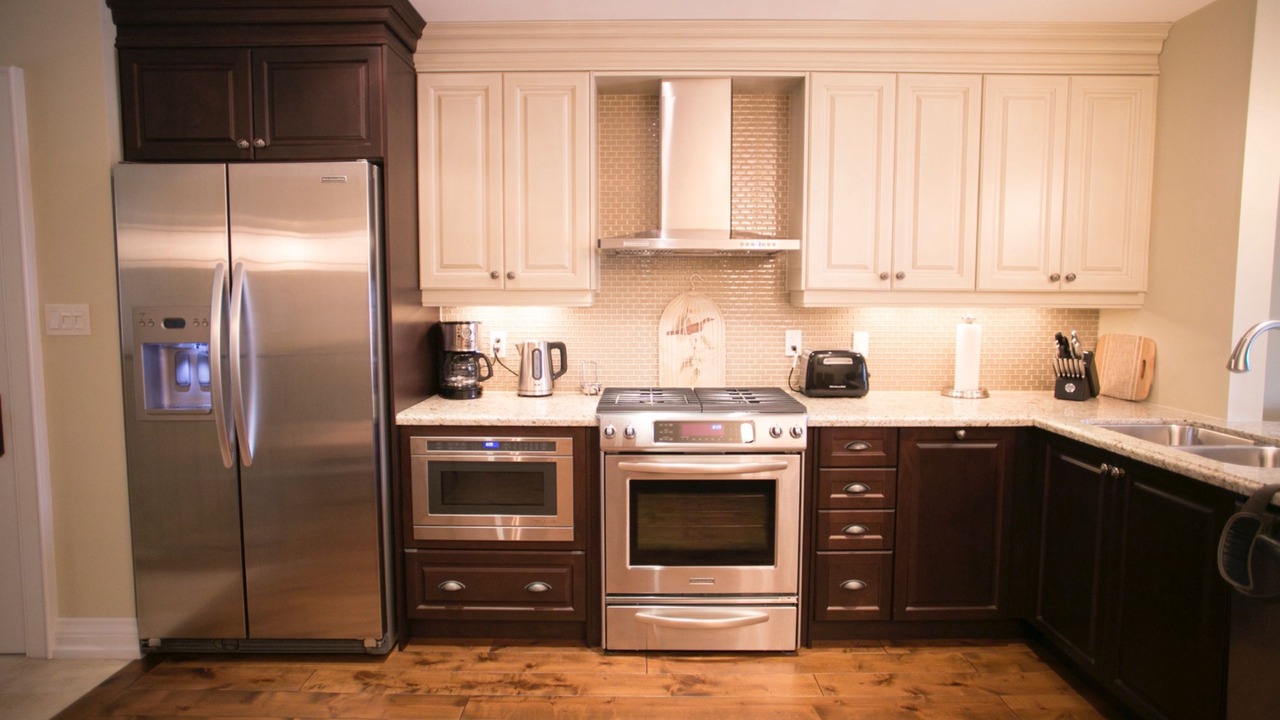 Photo of Kitchen in Old Town Historic District