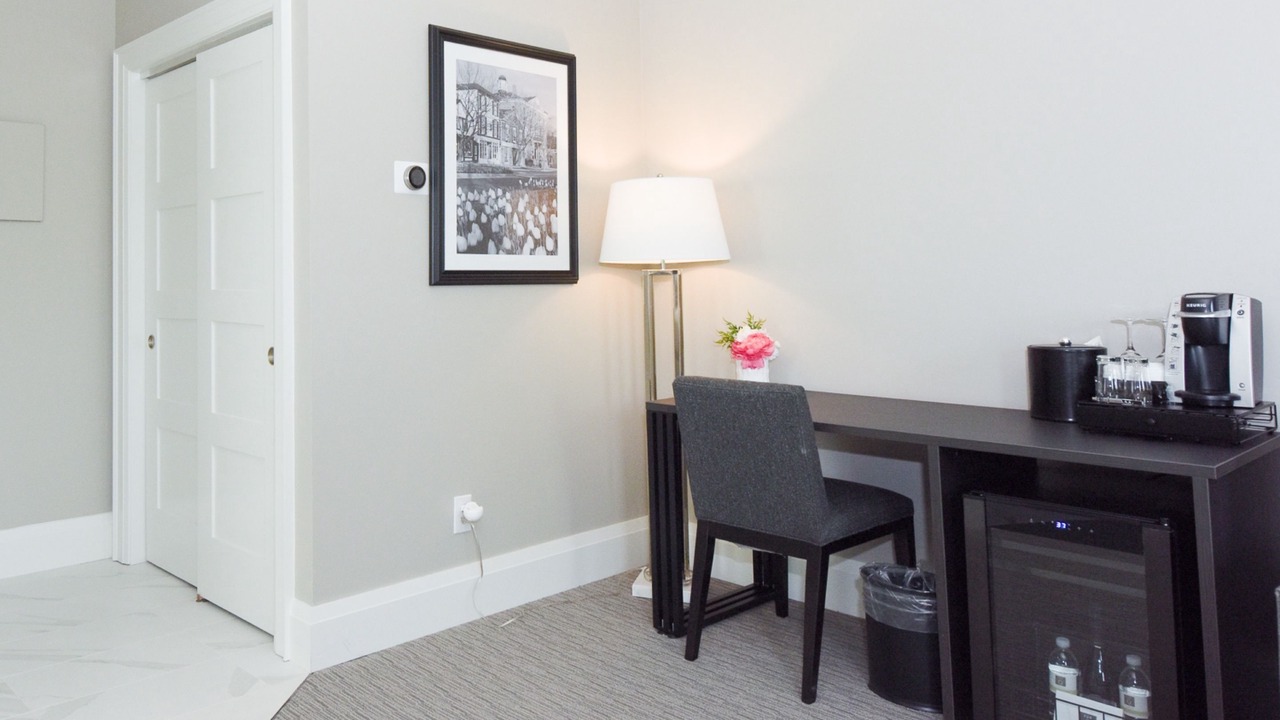 Photo of Bedroom in Old Town Historic District