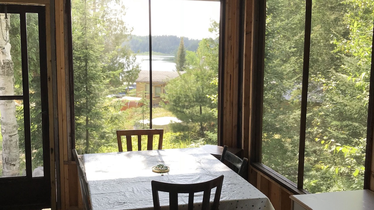 Photo of Patio Balcony in Timiskaming District