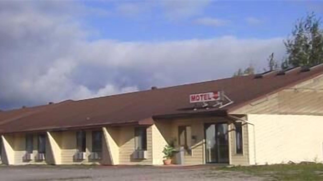 Photo of Buildings in Manitouwadge