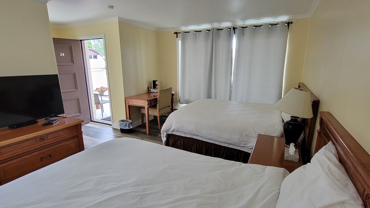 Photo of Bedroom in Algoma District