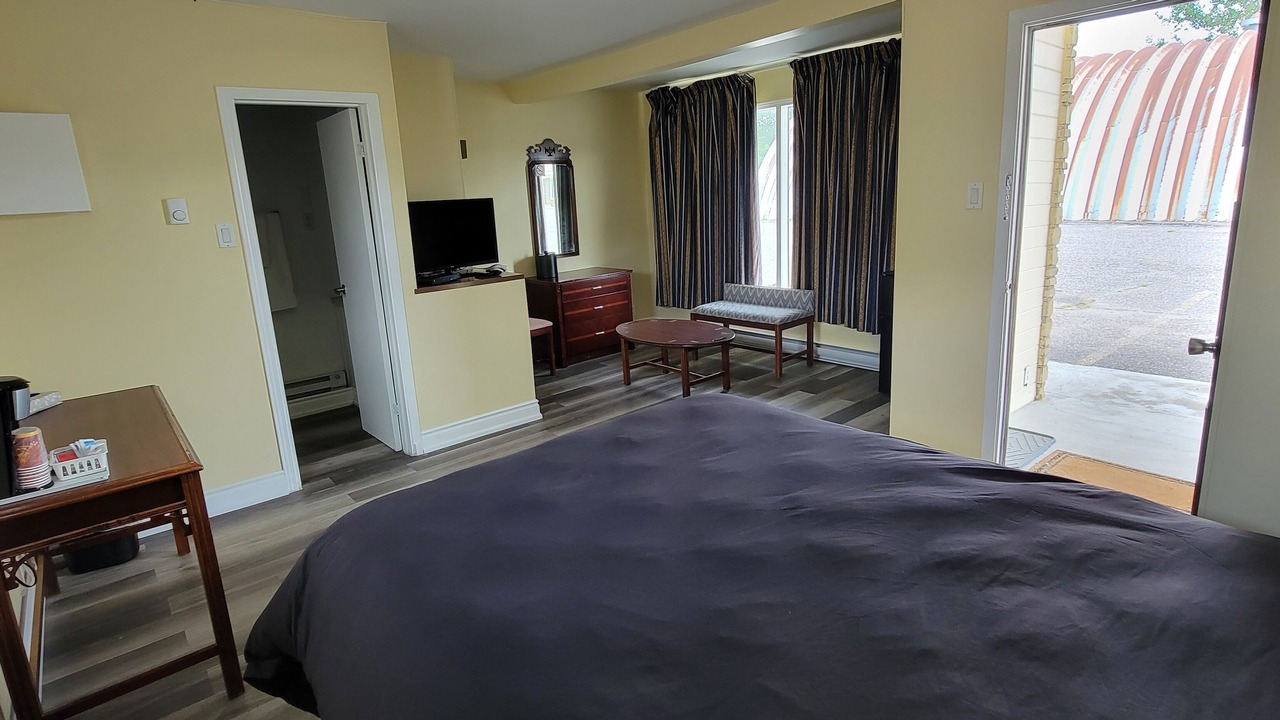 Photo of Bedroom in Algoma District