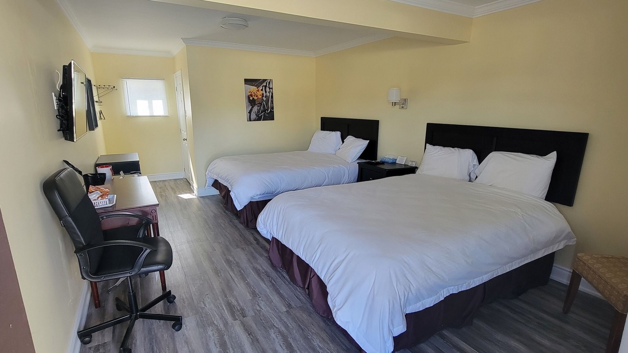 Photo of Bedroom in Algoma District