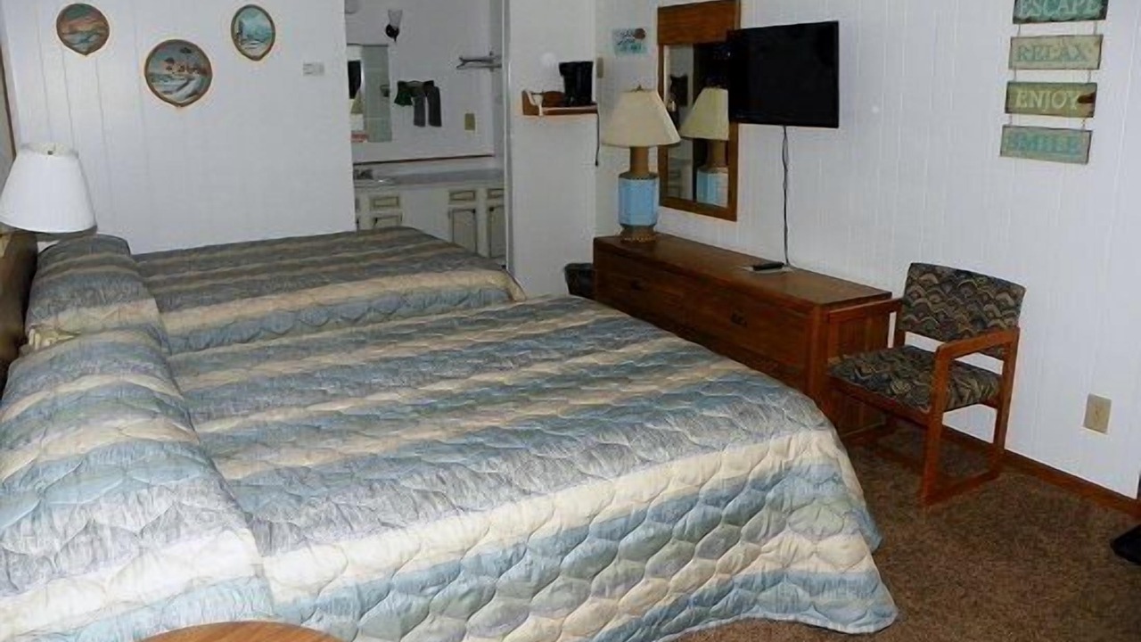 Photo of Bedroom in Blackduck