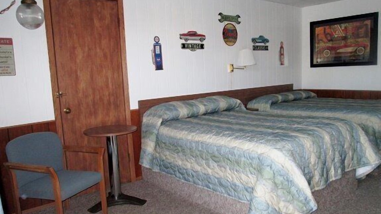 Photo of Bedroom in Blackduck