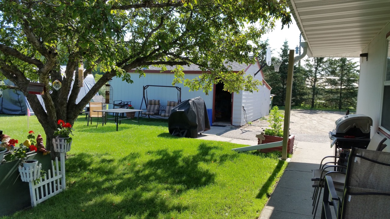 Photo of Buildings in Blackduck