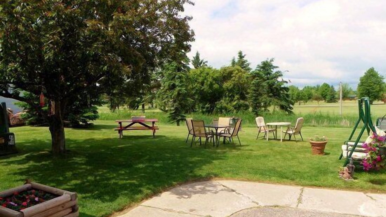 Photo of Patio Balcony in Blackduck