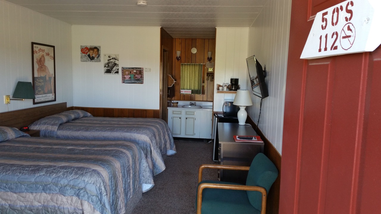 Photo of Bedroom in Blackduck