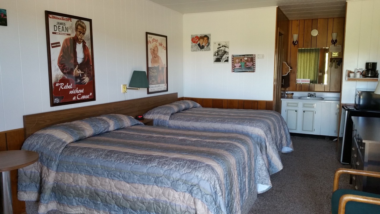 Photo of Bedroom in Blackduck