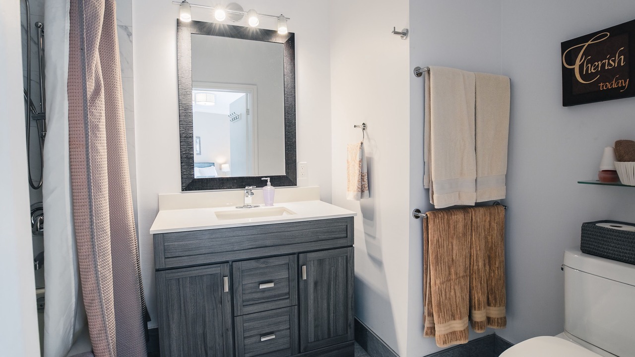 Photo of Bathroom in Brampton