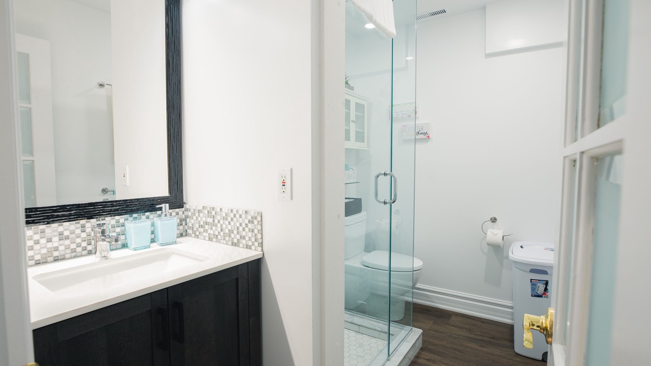 Photo of Bathroom in Brampton