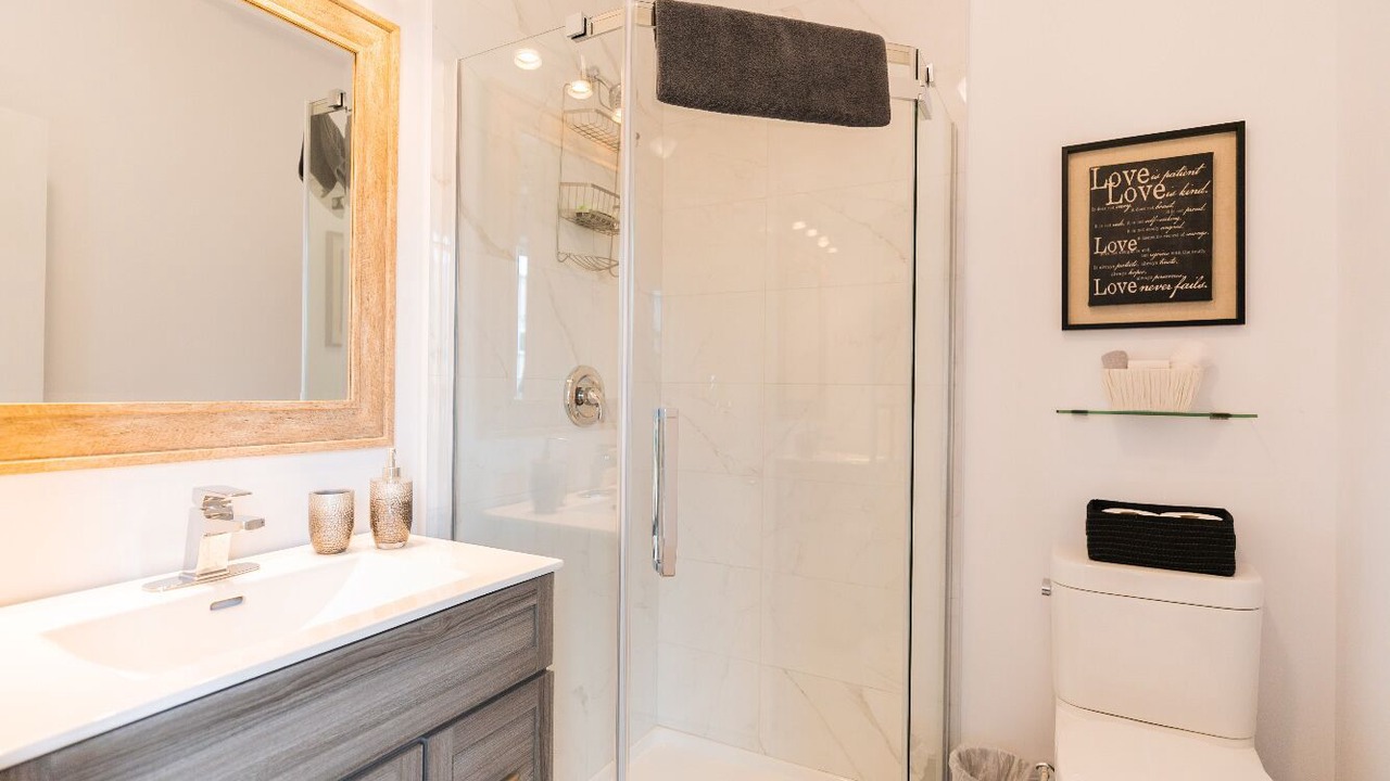 Photo of Bathroom in Brampton