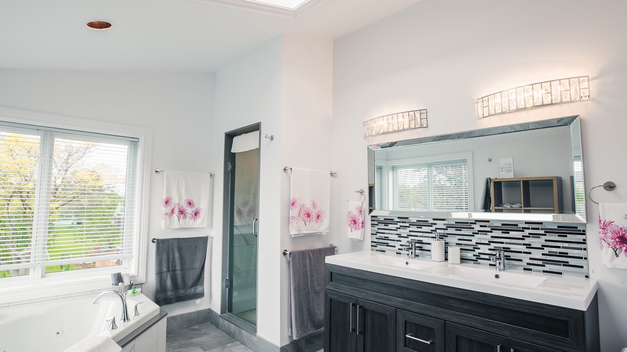 Photo of Bathroom in Brampton