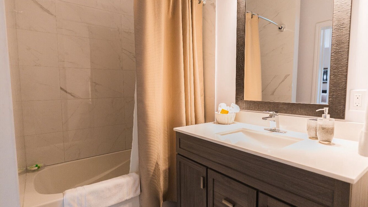 Photo of Bathroom in Brampton