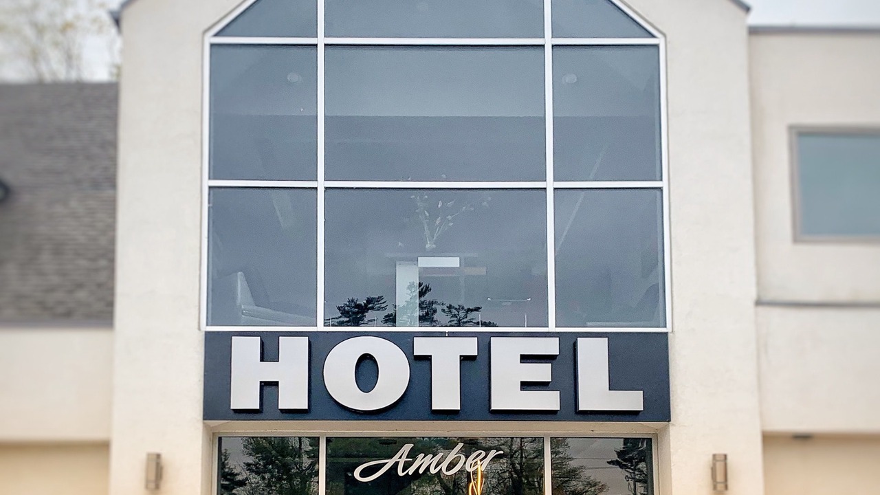 Photo of Buildings in Grand Bend