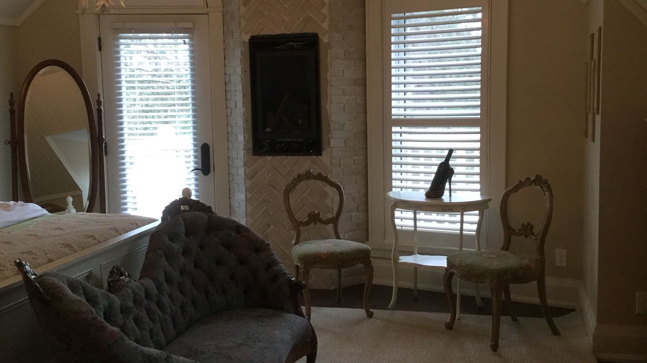 Photo of Patio Balcony in Huntsville