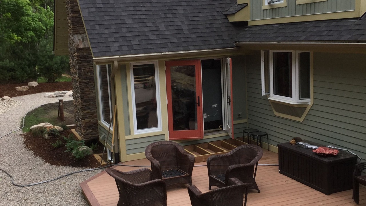 Photo of Patio Balcony in Huntsville