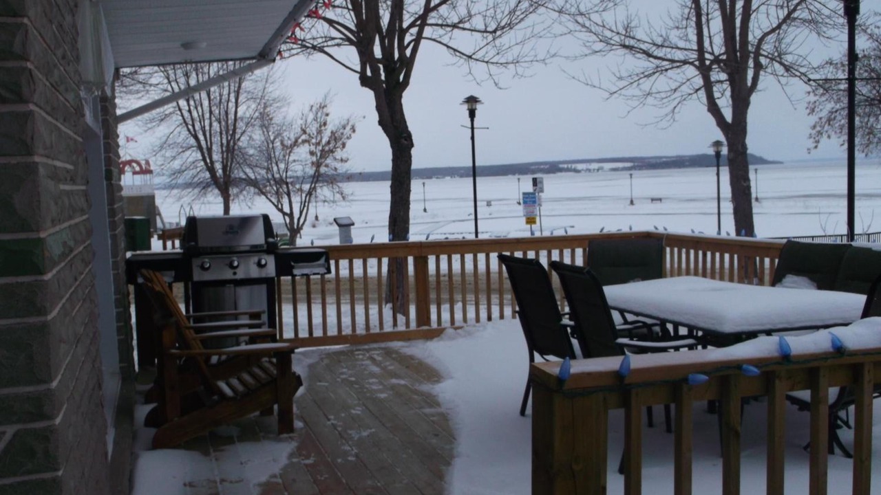 Photo of Patio Balcony in Timiskaming District