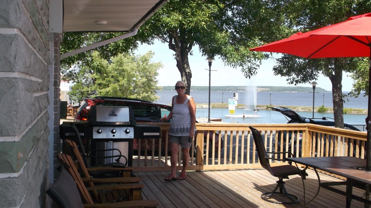 Photo of Patio Balcony in Timiskaming District