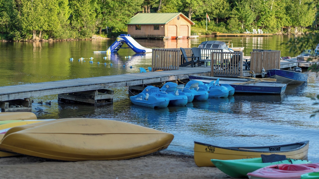 Photo of Others in Lake of Bays