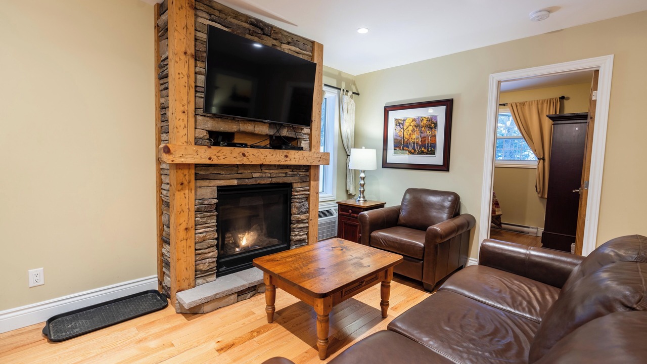 Photo of Livingroom in Lake of Bays