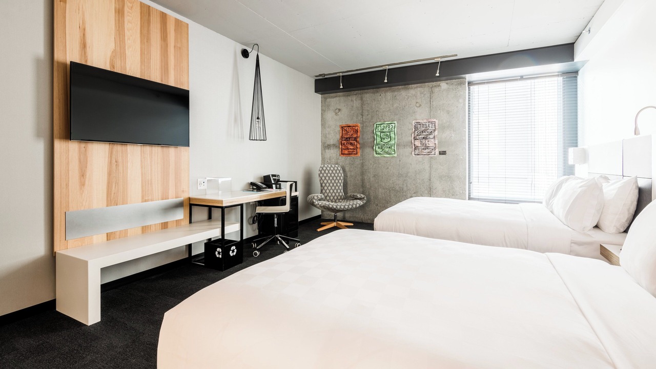 Photo of Bedroom in Byward Market - Parliament Hill