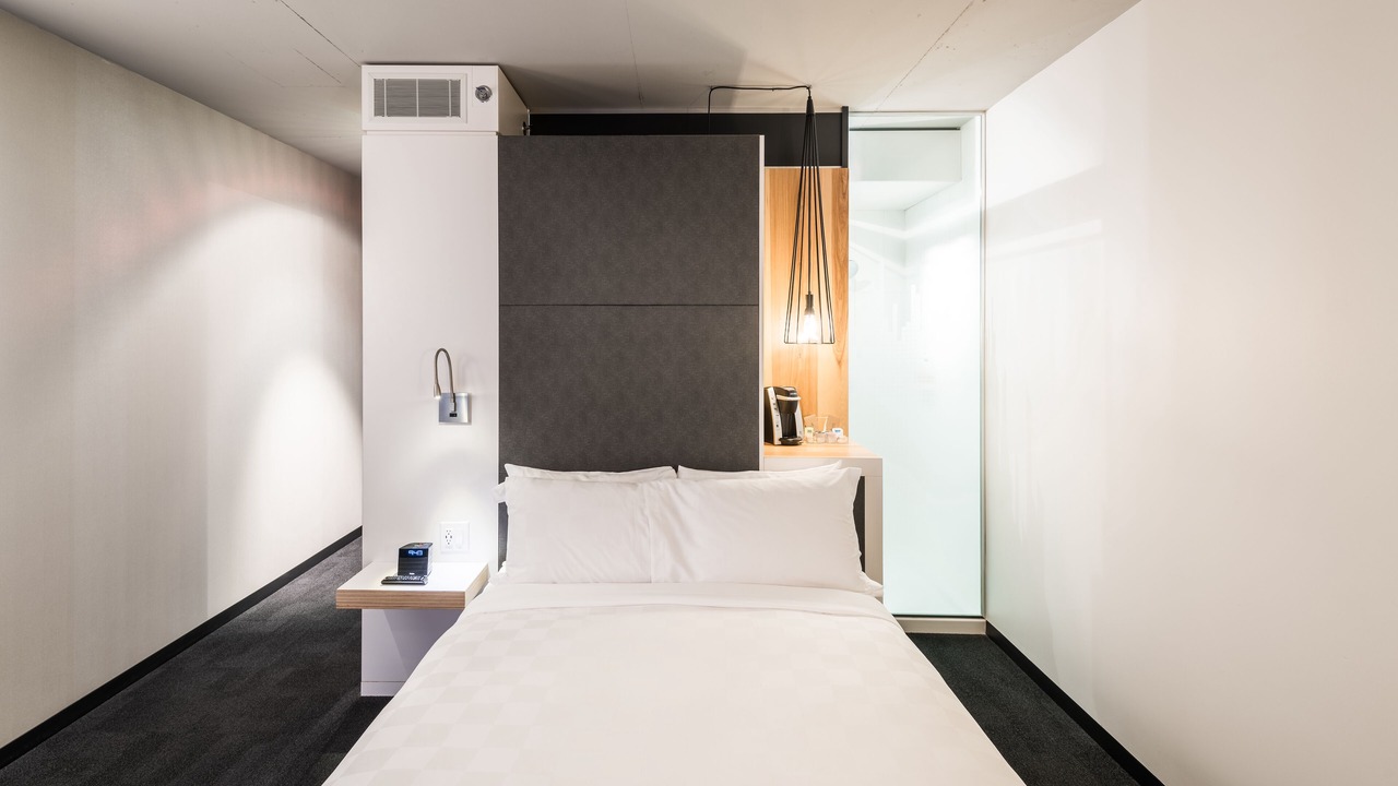 Photo of Bedroom in Byward Market - Parliament Hill