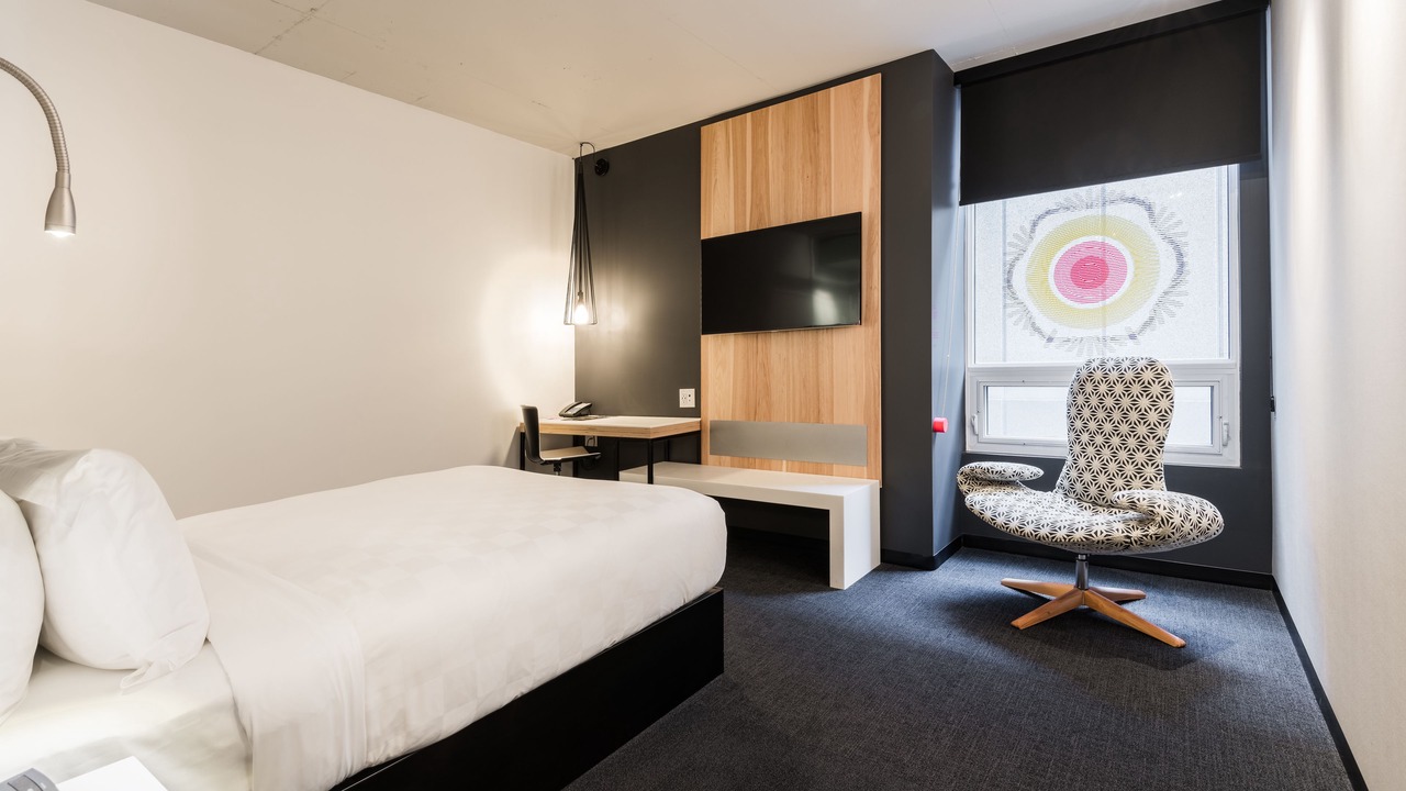 Photo of Bedroom in Byward Market - Parliament Hill