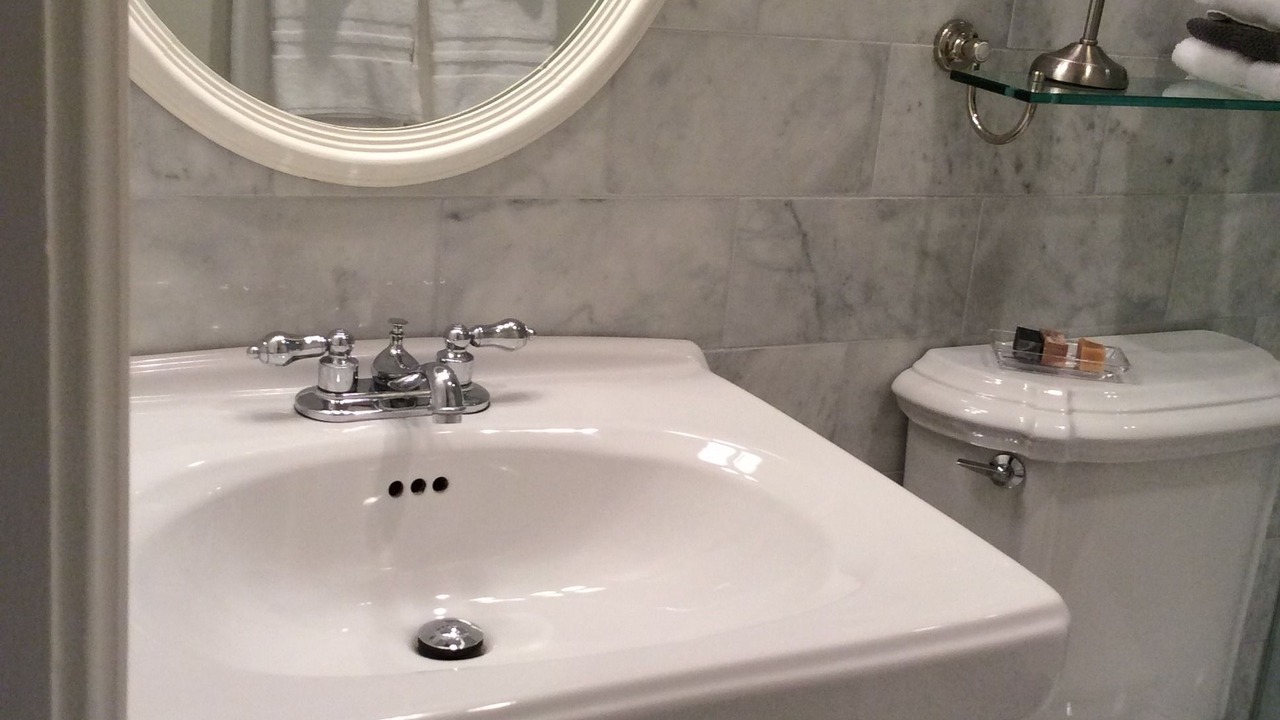 Photo of Bathroom in St. Davids