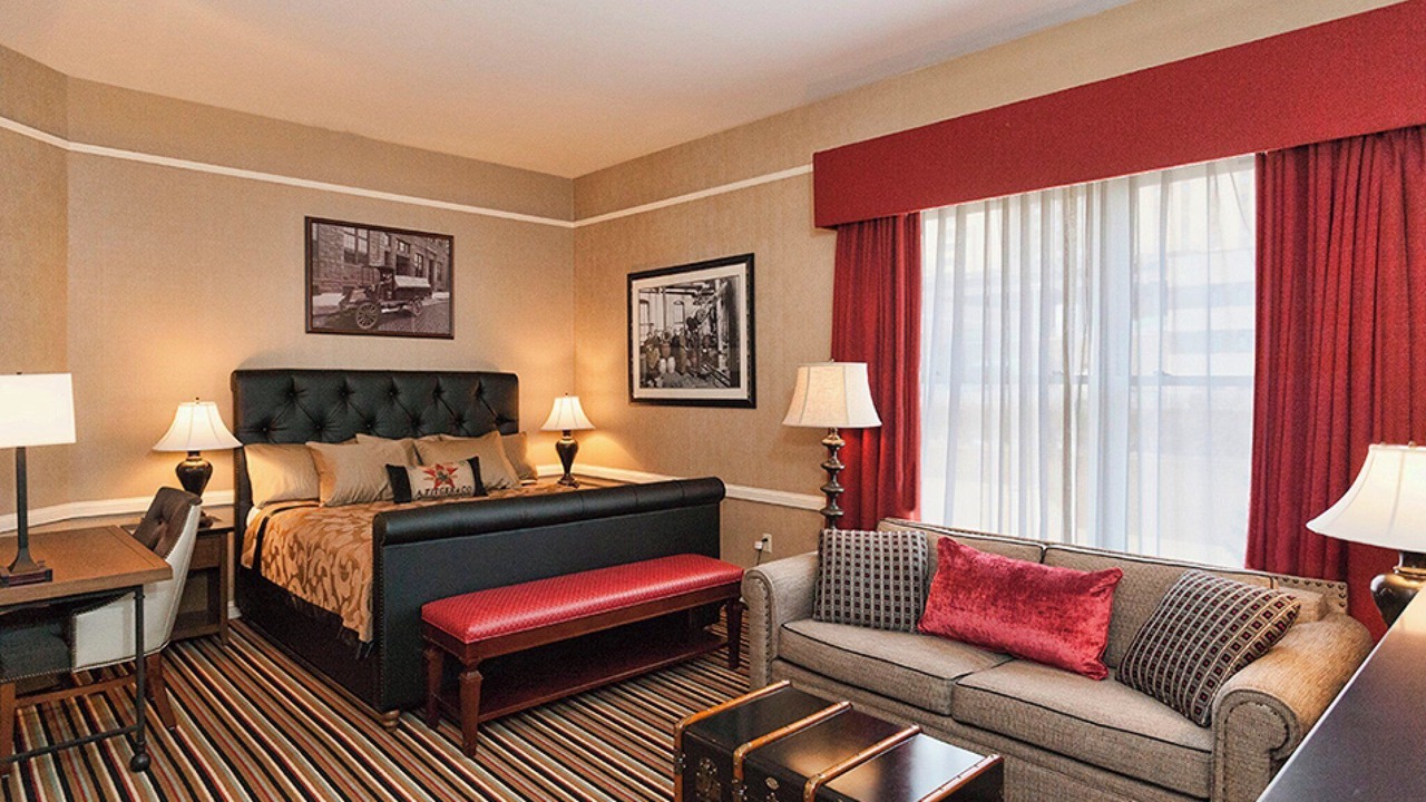 Photo of Bedroom in East Hillside