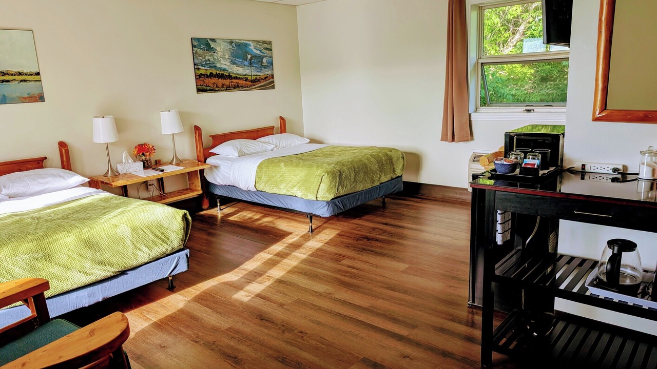 Photo of Bedroom in Manitoulin District