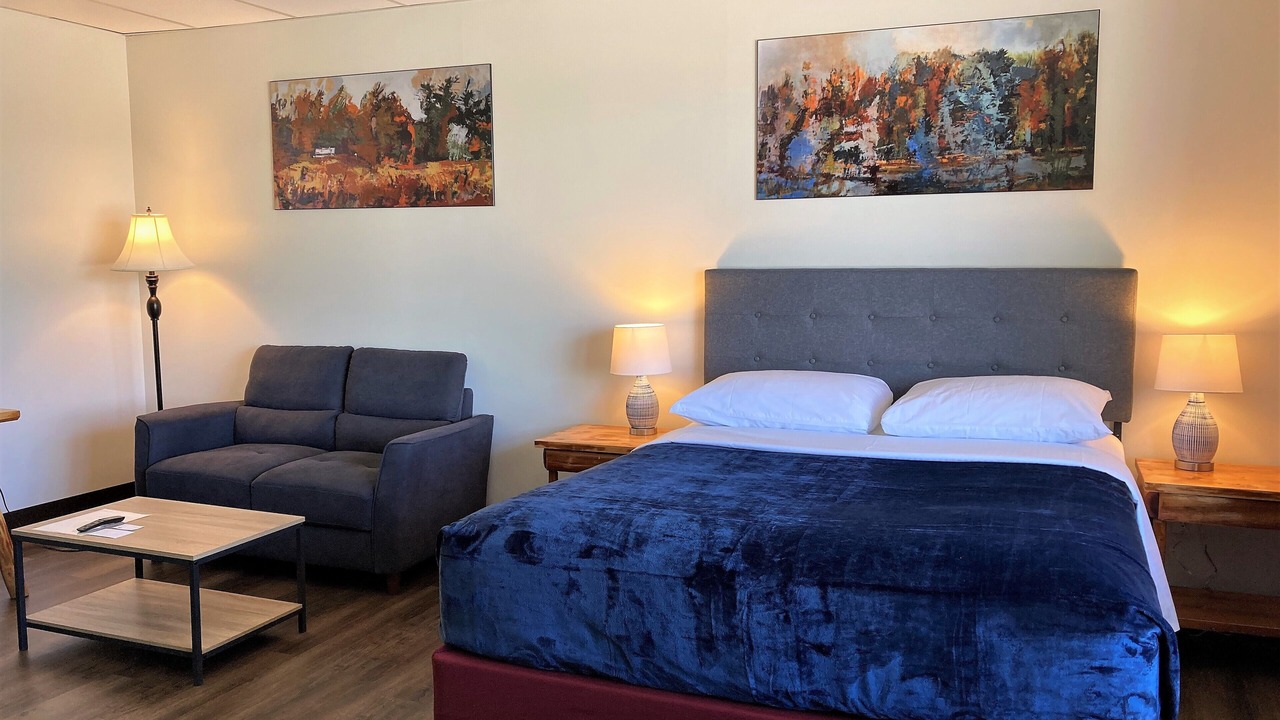 Photo of Bedroom in Manitoulin District