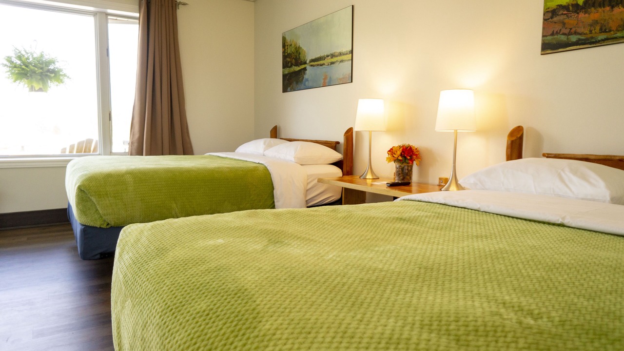 Photo of Bedroom in Manitoulin District