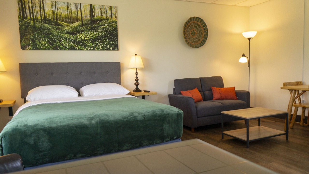 Photo of Bedroom in Manitoulin District