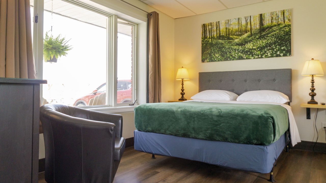 Photo of Bedroom in Manitoulin District