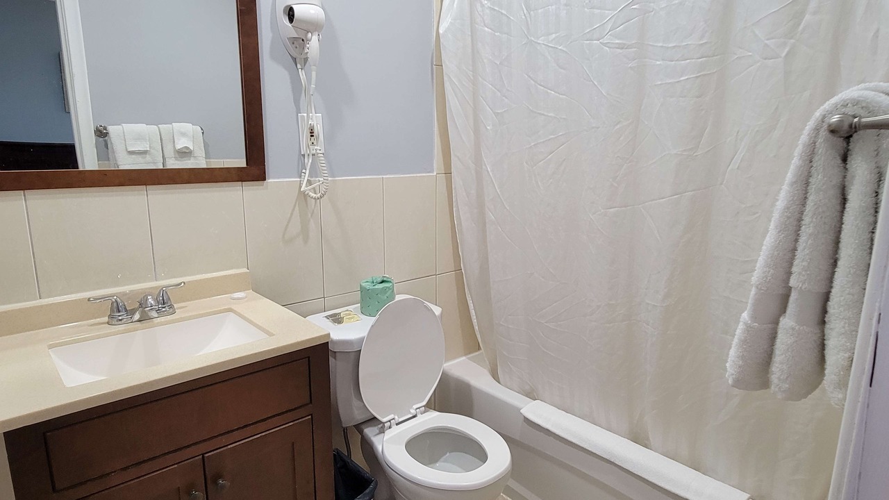 Photo of Bathroom in Cobourg