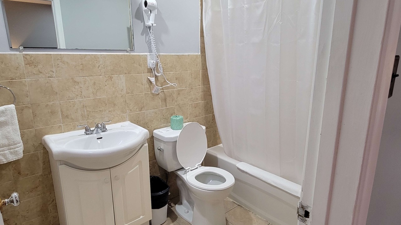 Photo of Bathroom in Cobourg