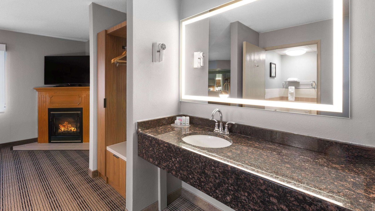 Photo of Bathroom in North Branch