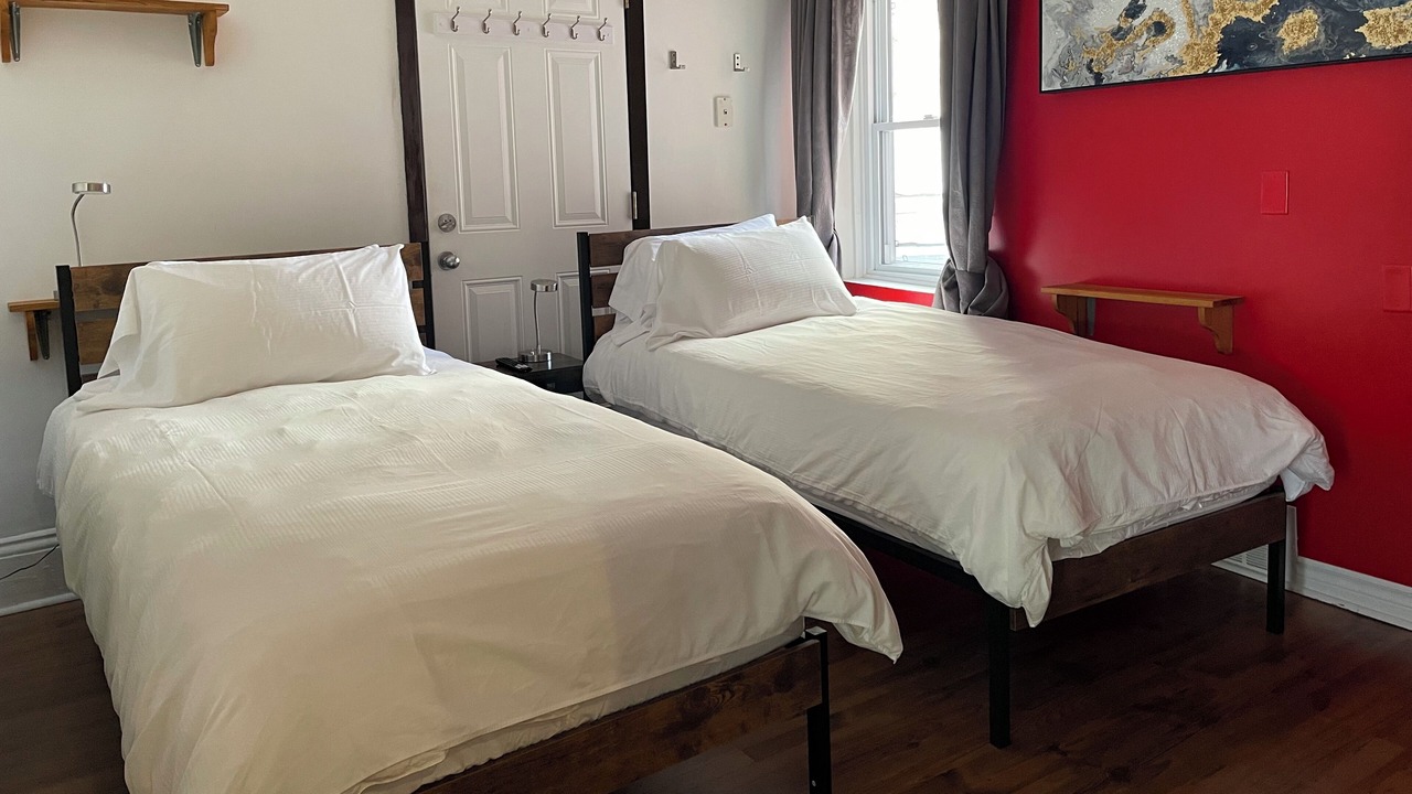 Photo of Bedroom in Downtown Ottawa