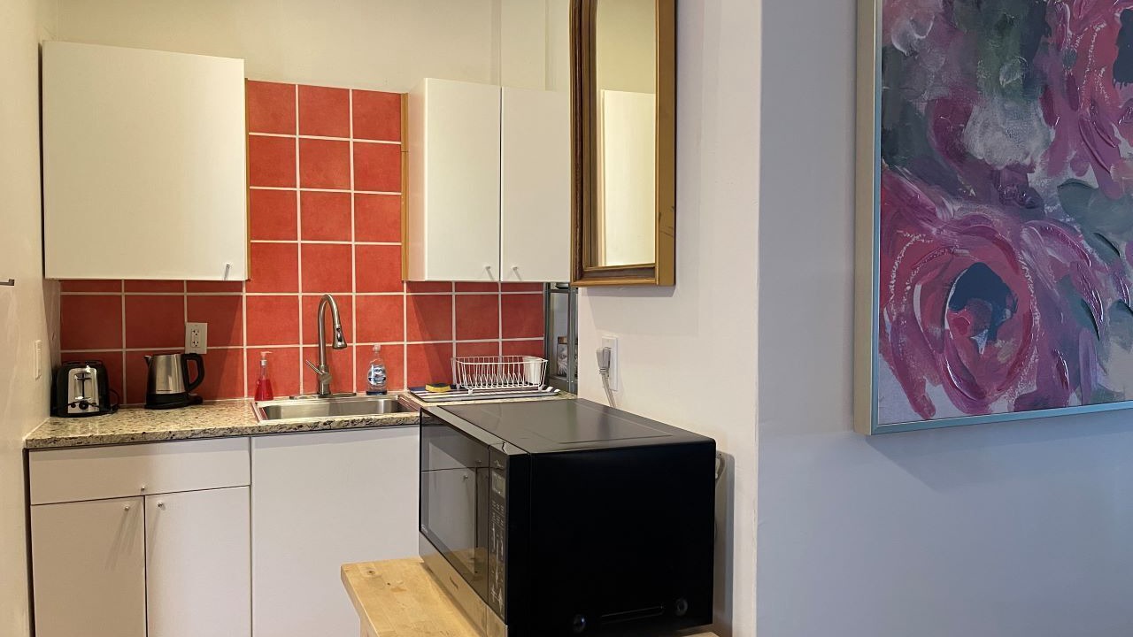 Photo of Kitchen in Downtown Ottawa